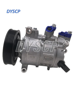 8WD820803B Variable Displacement Compressor For Audi C8 A6L Q5 2.0T B9 125mm 6PK
