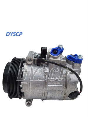 9A112601105 Variable Displacement AC Compressor For Panamera Cayman 2.7 3.4 6PK