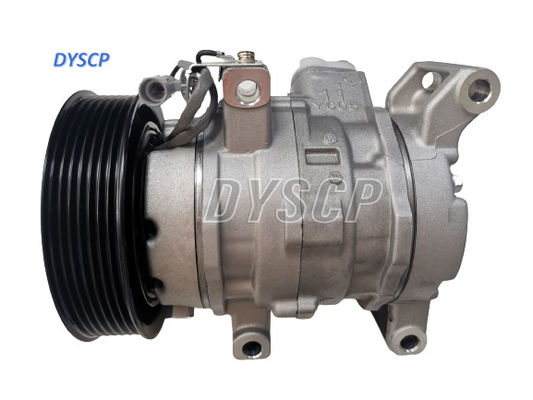 88320-0K341 88310-0K340 Ac Compressor For Toyota Hilux vigo 10S11C 7PK 2005-2008