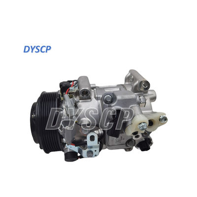 88320-48220 88320-48170 88320-0E110 Vehicle AC Compressor For Lexus RX350 GGL10 GSL30 GSU40