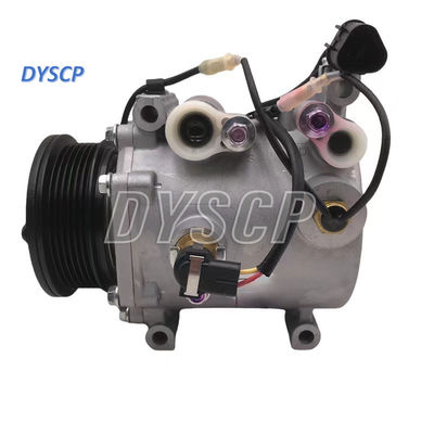 MSC90C AKC201A275 Ac Compressor Replacement MSC90TA-S For Mitsubishi Fuso 12.0 Turbo 24V 6PK Diesel