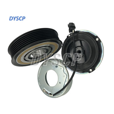 12V 6PK Car Air Conditioner Compressor Pulley For Nissan X-Trail 2.0 T32 Nissan Qashqai 2.0 J11