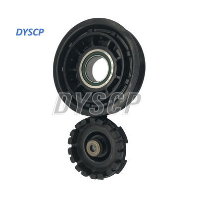 6PK AC Compressor Magnetic Clutch Pulley For Audi Q5L B9 A4L 2.0T 2019 125MM