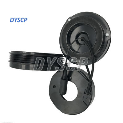 Car AC Compressor Magnetic Clutch Pulley For BMW X5 E53 E46 325 4PK