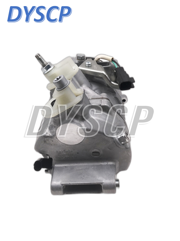Precision Aluminum Ford Escape AC Compressor 2.0t 2020 4pk 1