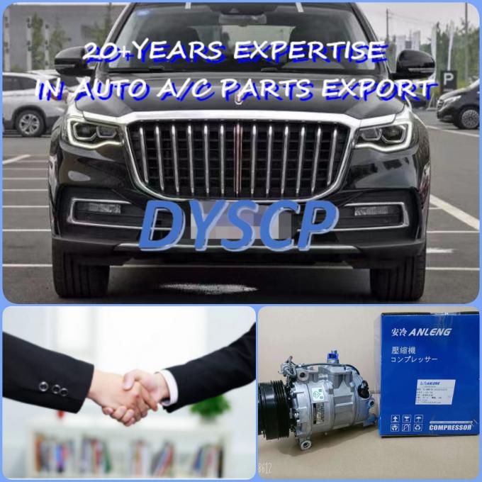 Auto Air Conditioner Compressor For Honda CRV Accord CR2 38810-5D2-H01 38810-R6C-H01 38810R6CH01 5