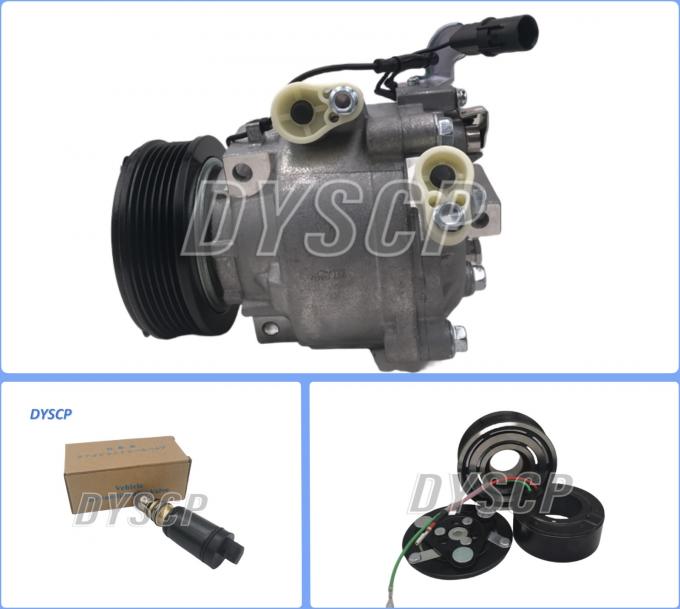 38810-RL3-H02 Air Conditioner Compressor 12V For Honda Accord Spirior CP1 CU1 3