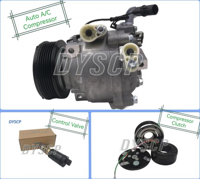 38810-5LA-A01 38810-5LA 2015 For Honda CRV AC Compressor RM4 2.4 7PK 4