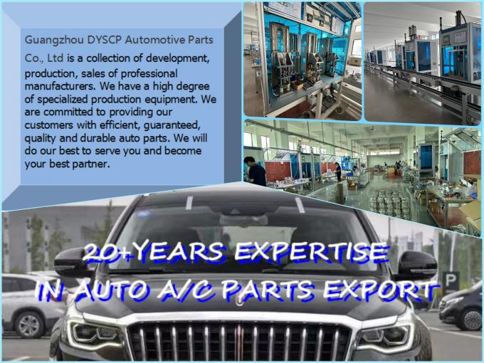 Aluminum Car Air Conditioner Compressor 6SAS14C For Cadillac XTS 2.0T 5PK 2013-2018 5