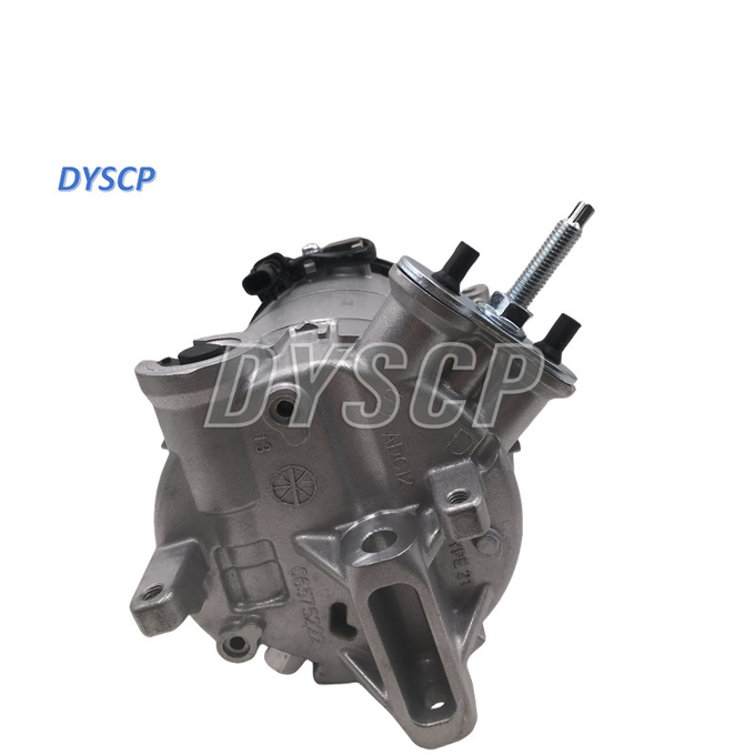 Aluminum Car Air Conditioner Compressor 6SAS14C For Cadillac XTS 2.0T 5PK 2013-2018 3