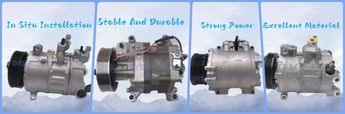 88320-0K380 88320-0K110 12 Volt Ac Compressor For Car Toyota Hilux Fortuner Tgn51 Tgn61 Ggn50 6