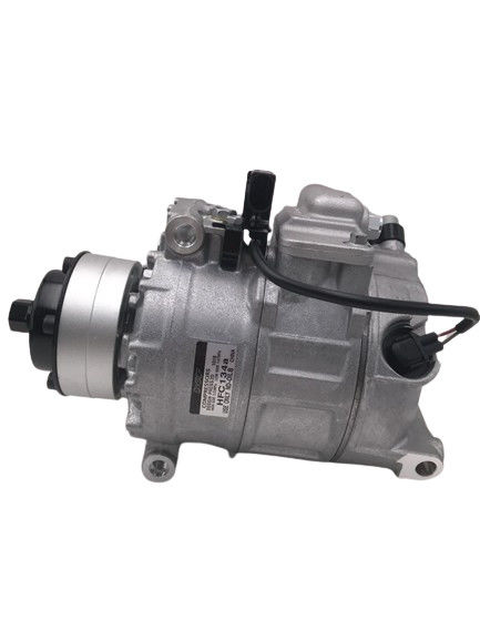 Automotive Variable Displacement Compressor Fit Lamborghigallardo 5.2i  System 4E0260 1