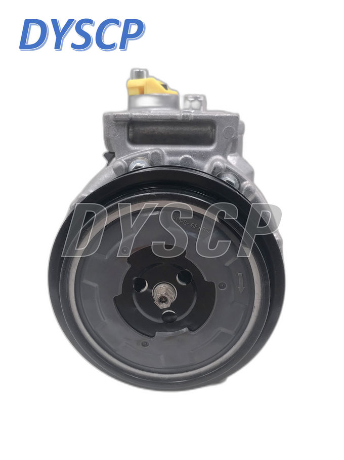 AC Compressor For Bmw E71 E70 X5 X6 5.0 64509192317 64509154071 7SEU17C  2008 4pk 2