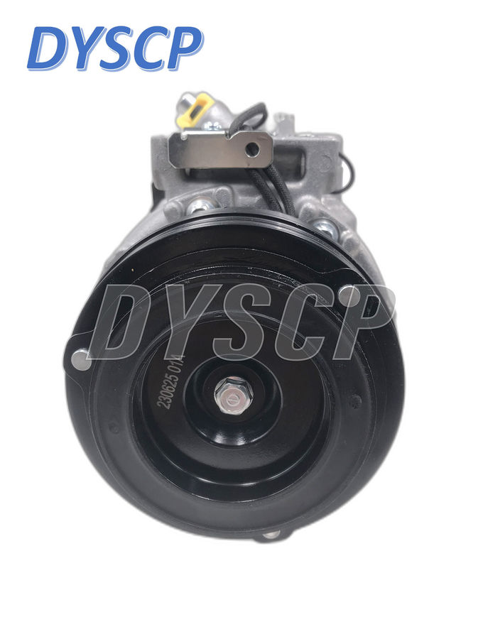 AC Compressor For Bmw E39 E46 525 325 64526910458 64526911340 2002 5PK 2