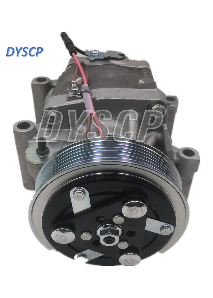 38810-5R0-004 38810-5R0 Ac Compressor For Honda Fit GK5 GR9 For City gM6 for vezel rU1 6PK 0