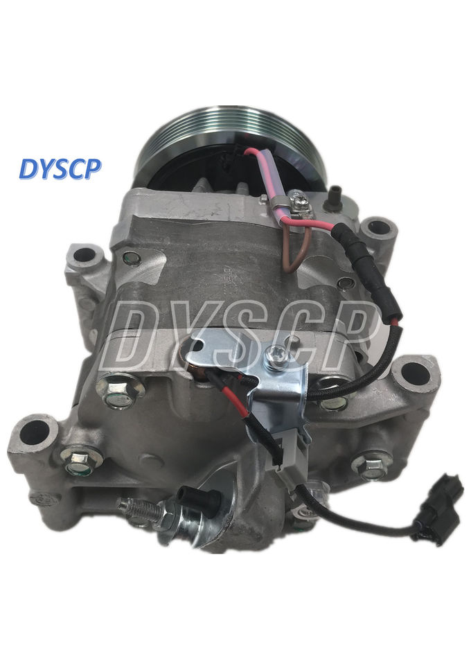 38810-5R0-004 38810-5R0 Ac Compressor For Honda Fit GK5 GR9 For City gM6 for vezel rU1 6PK 2