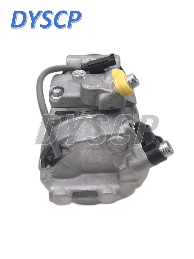 64526956715 64529122618 64509180550 Compressor For Bmw E66 E60 730 523 2006 6PK 2