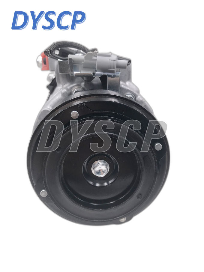 AC Compressor For Bmw F18 523 F02 730 64529165808 64509196890  2011 8PK 7SBU17C 2