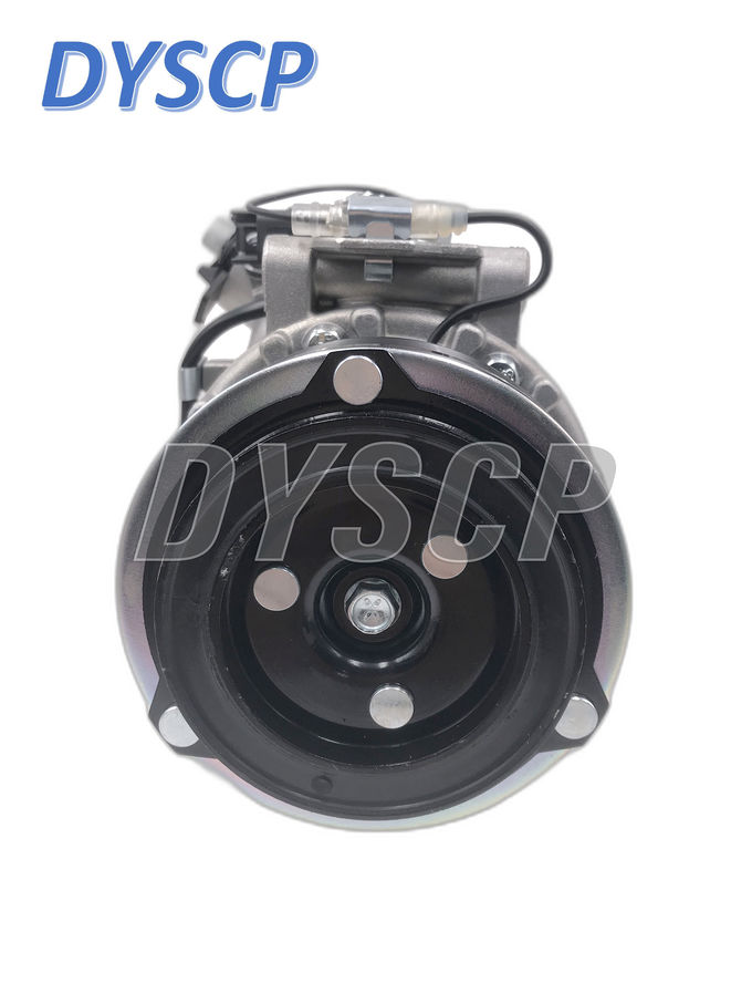 AC Compressor For Bmw E70 X5 3.0 64529185142 64529195973 64529195973 2007 6PK 1