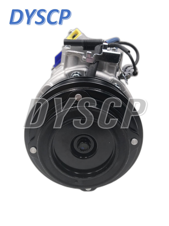 7SBU17A AC Compressor Bmw F30 F18 F10 E70 525 X5 2.0T 64529216466 64529249223 DCP05096 2