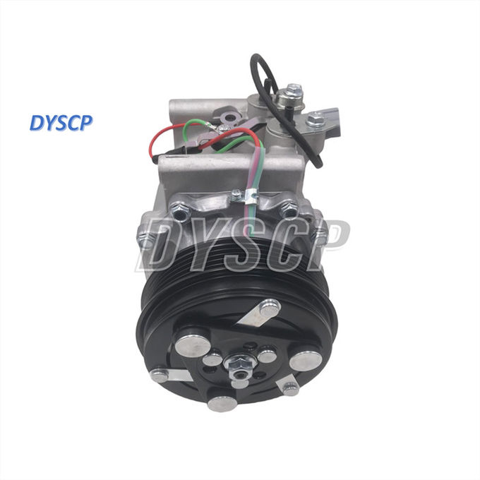 38810-PWJ-Z01 38810-REA-A01 AC Compressor For Honda Fit GD1 GD3 2004 5PK 1