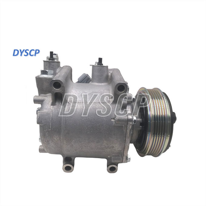 38810-PWJ-Z11 38810-PWJ Automobile AC Compressor For Honda Fit Jazz GD3 GD6 5PK 2
