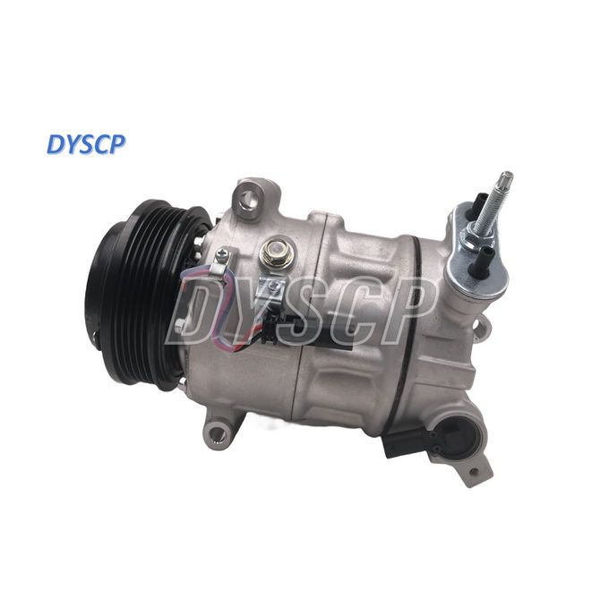 5Pk Auto Ac Compressor For Gm Buick Cadillac XT5 GL8 Lacrosse Malibu 2.0T 2016 1