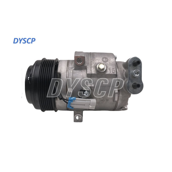12v Automotive Ac Compressor For Chevrolet Aveo Cruze CC1769DP 42422273 96863368 0