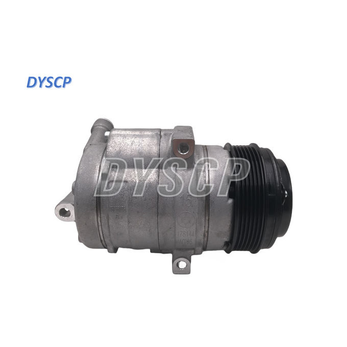12v Automotive Ac Compressor For Chevrolet Aveo Cruze CC1769DP 42422273 96863368 3