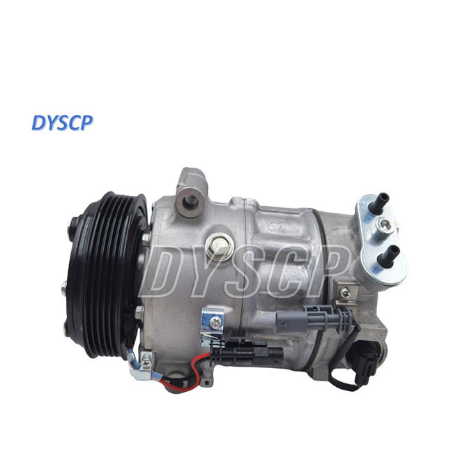12V 5PK Car AC Compressor For Chevrolet Malibu 2.4 Buick Regal LaCrosse 2012 0