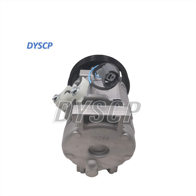 447220-4872 10S17C 38810-RCA-A01 AC Compressor For Honda Accord CM6 Acura TL UA6 2003 6PK 1