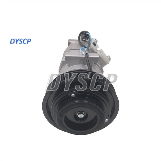 447220-4872 10S17C 38810-RCA-A01 AC Compressor For Honda Accord CM6 Acura TL UA6 2003 6PK 2
