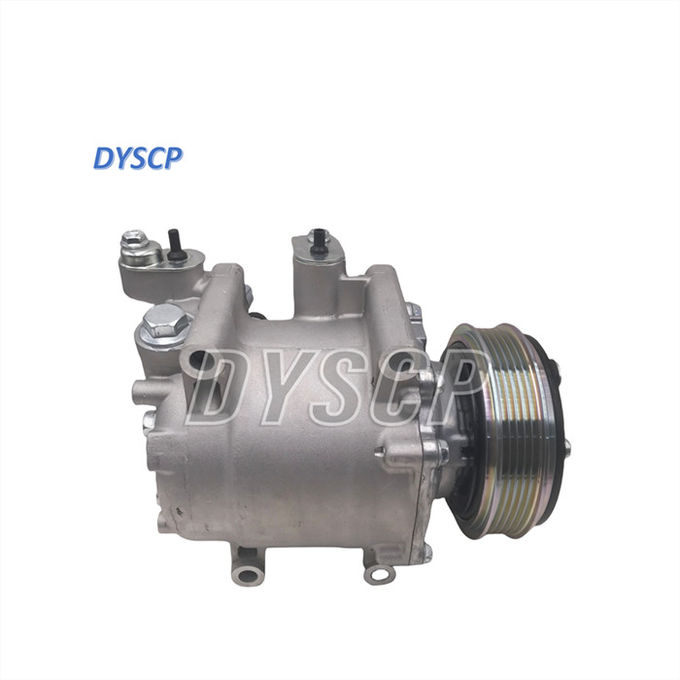 For Honda City 5PK Car AC Compressor 38810-REJ-H01 38810REJH01 38810-REJ-A01 1