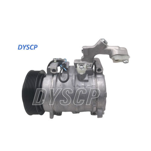 12V 10S17C Auto AC Compressor 38810-RFE-003 447180-8030 For Honda Odyssey Stream 0