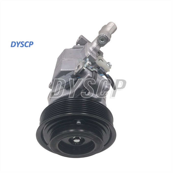 12V 10S17C Auto AC Compressor 38810-RFE-003 447180-8030 For Honda Odyssey Stream 1