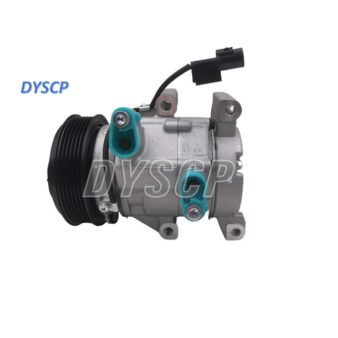 HS11 Hyundai Verna Car Air Conditioner Compressor 97701-0U000 977010U000 2010 6pk 2
