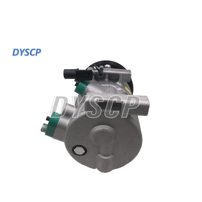 97701-1X100 977011X100 Air Conditioner Compressor For Car Kia Forte 1.6 2010-2012 6pk 1