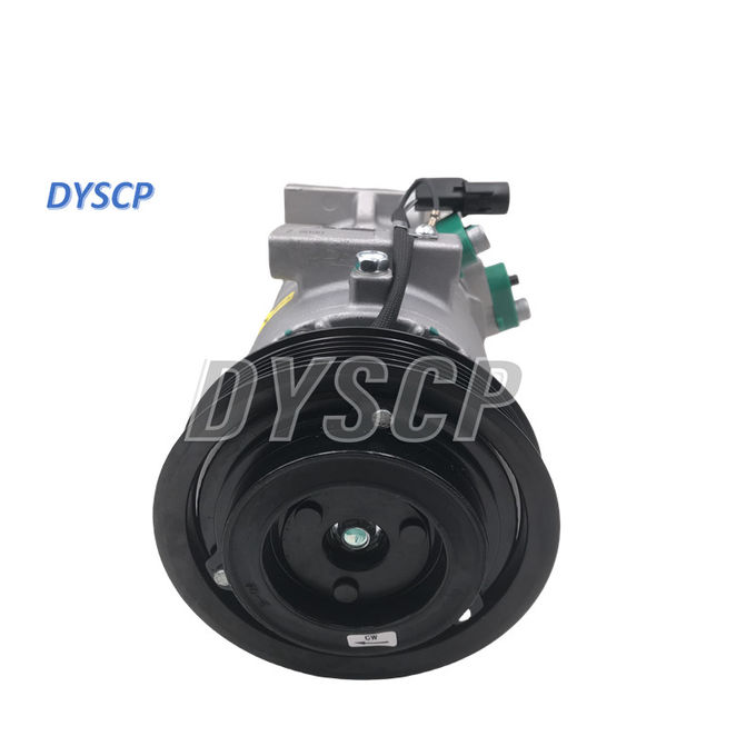 97701-1X100 977011X100 Air Conditioner Compressor For Car Kia Forte 1.6 2010-2012 6pk 2