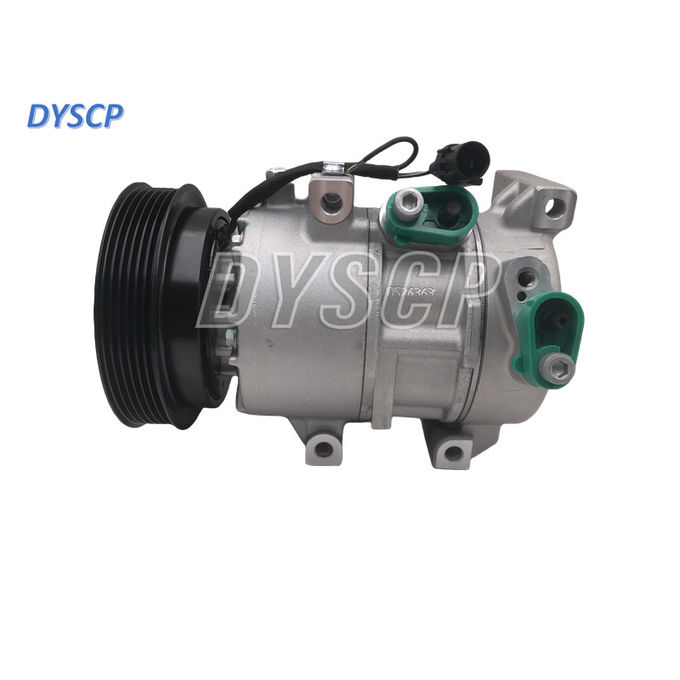 97701-1X100 977011X100 Air Conditioner Compressor For Car Kia Forte 1.6 2010-2012 6pk 3