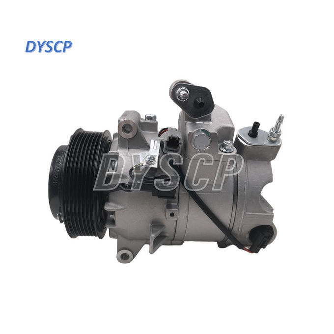 6PK AC Compressor For Infiniti G37 G35 926001CB0A 926001CB0B 926101CB0B 3