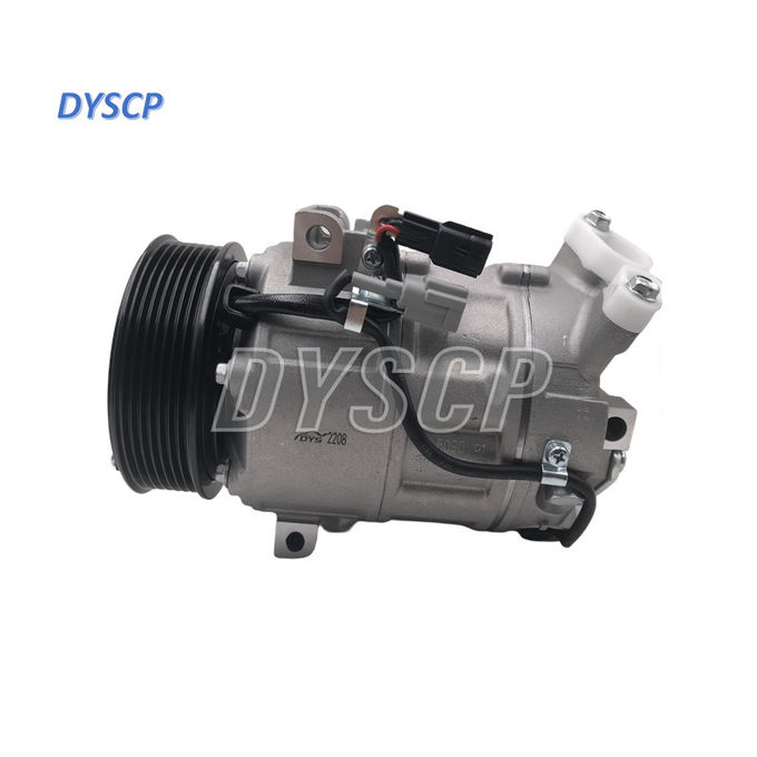 92600-1VA0D 926001VA0D Auto AC Compressor For Nissan Serena C26 FC26 7pk 0