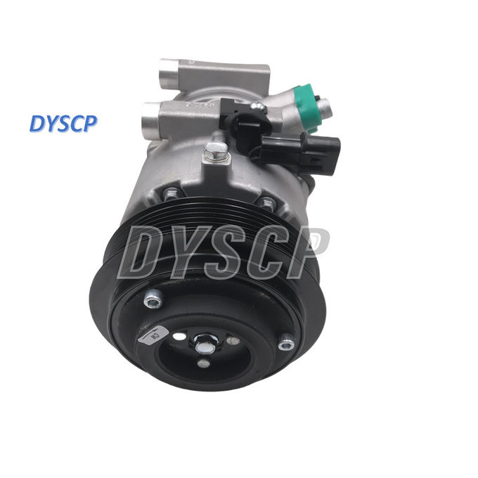 Hyundai Rohens Coupe Car Air Conditioner Compressor 2.0T 2012 6pk 97701-2M500 977012M500 3