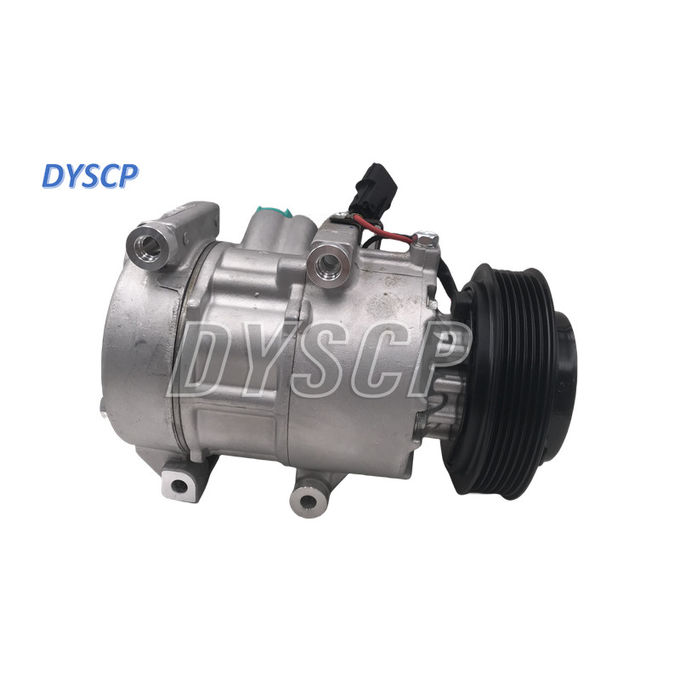 DVE16 97701-2S500 977012S500 Ac Compressor Hyundai Tuscson 2013 6pk 0