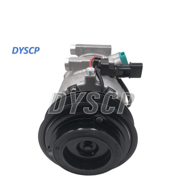DVE16 97701-2S500 977012S500 Ac Compressor Hyundai Tuscson 2013 6pk 1
