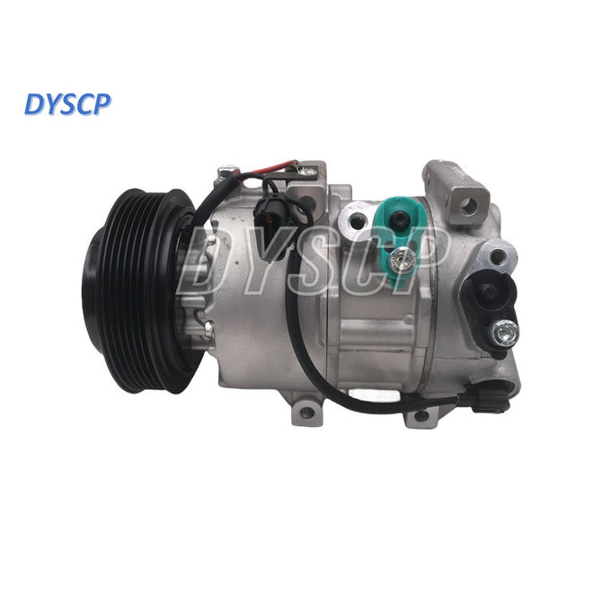 DVE16 97701-2S500 977012S500 Ac Compressor Hyundai Tuscson 2013 6pk 3