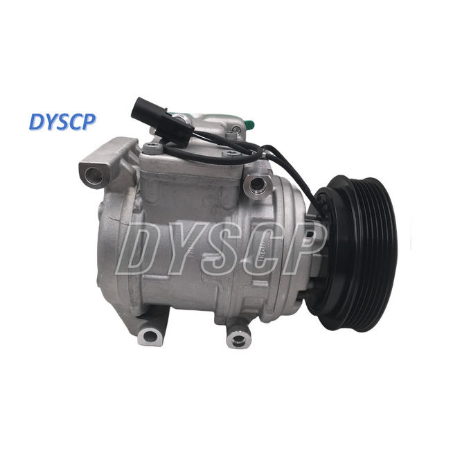 97701-2X000 97701-1D700 977012X000 977011D700 Ac Compressor Kia Soul Forte 1.6 2009 6pk 0