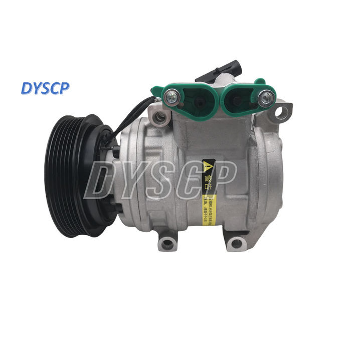 97701-2X000 97701-1D700 977012X000 977011D700 Ac Compressor Kia Soul Forte 1.6 2009 6pk 2