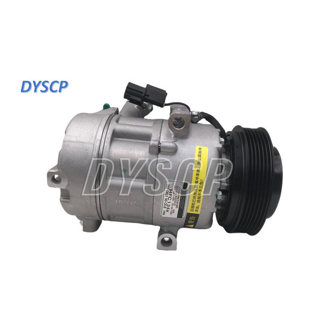 97701-2Z000 977012Z000 Ac Compressor Hyundai Ix35 2.0 2013 6pk 2