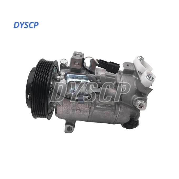12V Automotive AC Compressor For Nissan X-Trail Qashqai 92600-4EF0A 92600-4BA1A 0