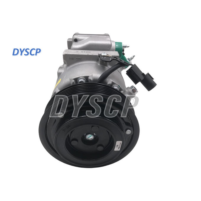 97701-3K220 97701-2B350 Car AC Compressor For Hyundai Santa Ix35 Sonata Veracruz 6pk 3